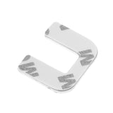Maxbell Rhinestone Diamante DIY Letter U Alphabet 3D Car Badge Sticker Decal Emblem - Aladdin Shoppers