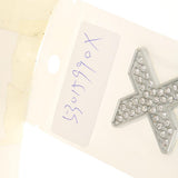 Maxbell Rhinestone Diamante DIY Letter X Alphabet 3D Car Badge Sticker Decal Emblem - Aladdin Shoppers