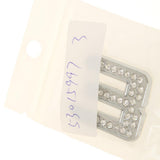 Maxbell Rhinestone Diamante DIY Number 3 Alphabet 3D Car Badge Sticker Decal Emblem - Aladdin Shoppers