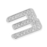 Maxbell Rhinestone Diamante DIY Number 3 Alphabet 3D Car Badge Sticker Decal Emblem - Aladdin Shoppers