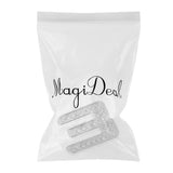 Maxbell Rhinestone Diamante DIY Number 3 Alphabet 3D Car Badge Sticker Decal Emblem - Aladdin Shoppers