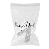 Maxbell Rhinestone Diamante DIY Number 7 Alphabet 3D Car Badge Sticker Decal Emblem - Aladdin Shoppers