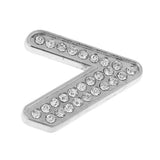 Maxbell Rhinestone Diamante DIY Number 7 Alphabet 3D Car Badge Sticker Decal Emblem - Aladdin Shoppers