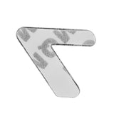 Maxbell Rhinestone Diamante DIY Number 7 Alphabet 3D Car Badge Sticker Decal Emblem - Aladdin Shoppers