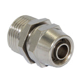 Maxbell 3/8" 10mm Quick Release Compressor Coupler Connector Air Line Hose Adapter - Aladdin Shoppers