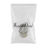 Maxbell 3/8" 10mm Quick Release Compressor Coupler Connector Air Line Hose Adapter - Aladdin Shoppers