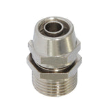 Maxbell 3/8" 10mm Quick Release Compressor Coupler Connector Air Line Hose Adapter - Aladdin Shoppers