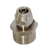 Maxbell 3/8" 6mm Quick Release Compressor Coupler Connector Air Line Hose Adapter - Aladdin Shoppers