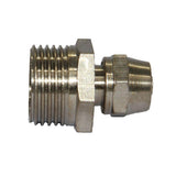 Maxbell 3/8" 6mm Quick Release Compressor Coupler Connector Air Line Hose Adapter - Aladdin Shoppers