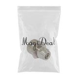 Maxbell 3/8" 6mm Quick Release Compressor Coupler Connector Air Line Hose Adapter - Aladdin Shoppers