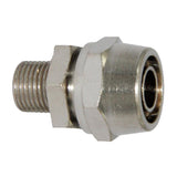 Maxbell 1/8'' 12mm Quick Release Compressor Coupler Connector Air Line Hose Adapter - Aladdin Shoppers