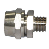 Maxbell 1/8'' 12mm Quick Release Compressor Coupler Connector Air Line Hose Adapter - Aladdin Shoppers
