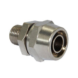 Maxbell 1/8'' 12mm Quick Release Compressor Coupler Connector Air Line Hose Adapter - Aladdin Shoppers