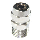 Maxbell 1/8'' 6mm Quick Release Compressor Coupler Connector Air Line Hose Adapter - Aladdin Shoppers