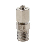 Maxbell M8*4mm Quick Release Compressor Coupler Connector Air Line Hose Adapter - Aladdin Shoppers
