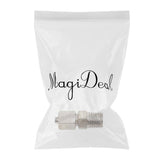 Maxbell M8*4mm Quick Release Compressor Coupler Connector Air Line Hose Adapter - Aladdin Shoppers