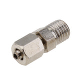 Maxbell M8*4mm Quick Release Compressor Coupler Connector Air Line Hose Adapter - Aladdin Shoppers