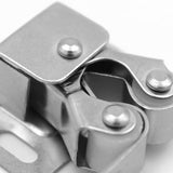 Hardware Roller Catch Set Cabinet Door Spring Loaded Stopper Latch