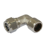 Maxbell 8mm Hose Quick Release To BSP 13mm Thread Coupler Connector F Adaptor - Aladdin Shoppers