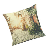 Maxbell Soft Flannel Waist Throw Pillowcase Home Decorative Gift Cushion Cover #1