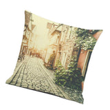 Maxbell Soft Flannel Waist Throw Pillowcase Home Decorative Gift Cushion Cover #1 - Aladdin Shoppers