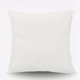 Maxbell Soft Flannel Waist Throw Pillowcase Home Decorative Gift Cushion Cover #3 - Aladdin Shoppers