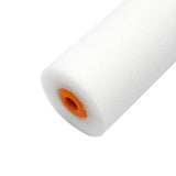 Maxbell 10Pieces Paint Foam Sponge Rollers Decorators Brush + 1Piece Iron Handle - Aladdin Shoppers