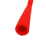 Maxbell 10Pieces Paint Foam Sponge Rollers Decorators Brush + 1Piece Iron Handle