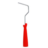 Maxbell 10Pieces Paint Foam Sponge Rollers Decorators Brush + 1Piece Iron Handle - Aladdin Shoppers