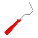 Maxbell 10Pieces Paint Foam Sponge Rollers Decorators Brush + 1Piece Iron Handle - Aladdin Shoppers