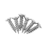 Maxbell 2 Pieces Stainless Steel Cabinet Cupboard Door Hinge Furniture Hardware