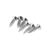 Maxbell 2 Pieces Stainless Steel Cabinet Cupboard Door Hinge Furniture Hardware