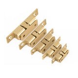 Maxbell Copper Door Stopper Magnetic Casting Stop Holder Catch Cabinet Closet 50mm - Aladdin Shoppers