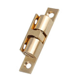 Maxbell Copper Door Stopper Magnetic Casting Stop Holder Catch Cabinet Closet 50mm - Aladdin Shoppers