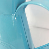 Maxbell 2pcs Wrought Iron Shabby Chic Metal Jug Vase Pitcher Flower Holder for Home Wedding Decoration - Aladdin Shoppers