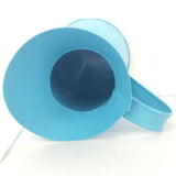 Maxbell 2pcs Wrought Iron Shabby Chic Metal Jug Vase Pitcher Flower Holder for Home Wedding Decoration - Aladdin Shoppers