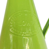 Maxbell 2pcs Wrought Iron Shabby Chic Metal Jug Vase Pitcher Flower Holder for Home Wedding Decoration - Aladdin Shoppers