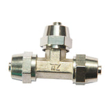 Maxbell T Shape Air Line Hose Compressor Fitting Connector Quick Release Set #2 8mm - Aladdin Shoppers
