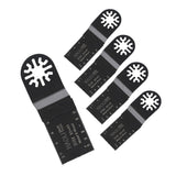 Maxbell Bi-metal Universal Oscillating Multi Tool Saw blades Fits For Power Tools A - Aladdin Shoppers