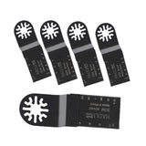 Maxbell Bi-metal Universal Oscillating Multi Tool Saw blades Fits For Power Tools A - Aladdin Shoppers
