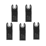 Maxbell Bi-metal Universal Oscillating Multi Tool Saw blades Fits For Power Tools B - Aladdin Shoppers