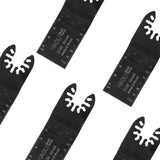Maxbell Bi-metal Universal Oscillating Multi Tool Saw blades Fits For Power Tools B - Aladdin Shoppers