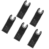 Maxbell Bi-metal Universal Oscillating Multi Tool Saw blades Fits For Power Tools B - Aladdin Shoppers