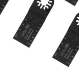 Maxbell Bi-metal Universal Oscillating Multi Tool Saw blades Fits For Power Tools B - Aladdin Shoppers