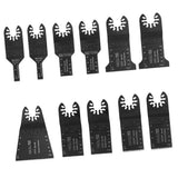 Maxbell Bi-metal Universal Oscillating Multi Tool Saw blades Fits For Power Tools D - Aladdin Shoppers
