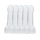 Maxbell 33pcs Penis Shaped Cocktails Wine Glass Drinking Ware Cup Hen Night Party