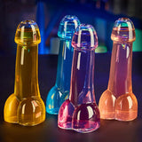 Maxbell 33pcs Penis Shaped Cocktails Wine Glass Drinking Ware Cup Hen Night Party