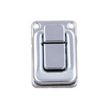 Maxbell 4 Piece Wooden Tool Jewelry Box Latch Boxes Lock Hardware Accessory