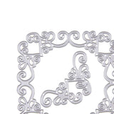 Maxbell Metal Cutting Dies Stencil DIY Scrapbooking Embossing Card Vine 2 - Aladdin Shoppers