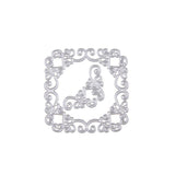 Maxbell Metal Cutting Dies Stencil DIY Scrapbooking Embossing Card Vine 2 - Aladdin Shoppers